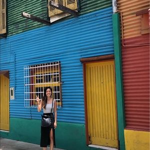 Meet your Posher, Connie